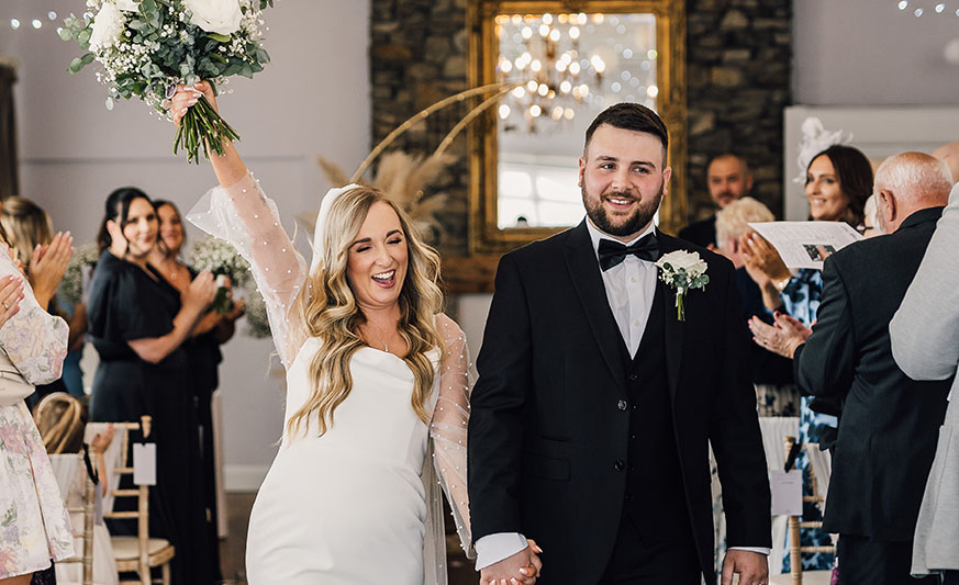 Lauren & James - The Triton Inn