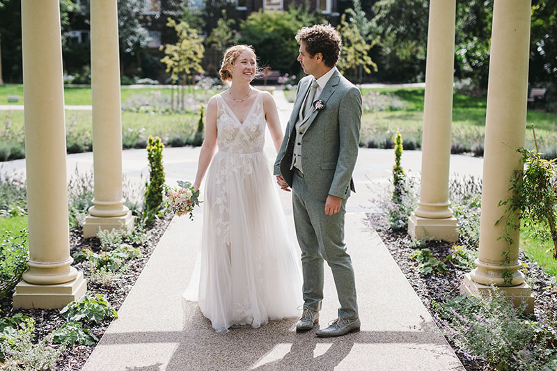 Mr & Mrs Bakx